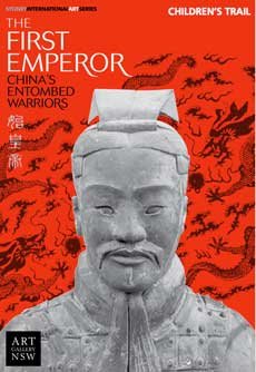 The First Emperor :: Children's trails :: Education-Archive :: Art ...