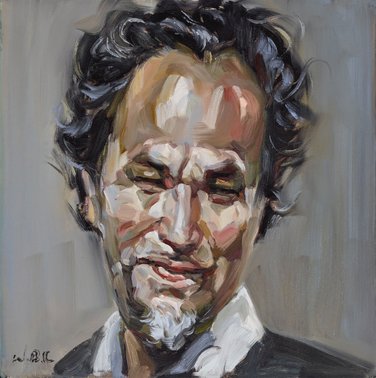 The artist ‒ self-portrait no 6