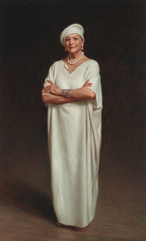 Maggie Tabberer 2020