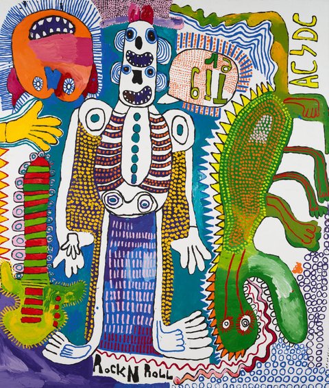 Self-portrait