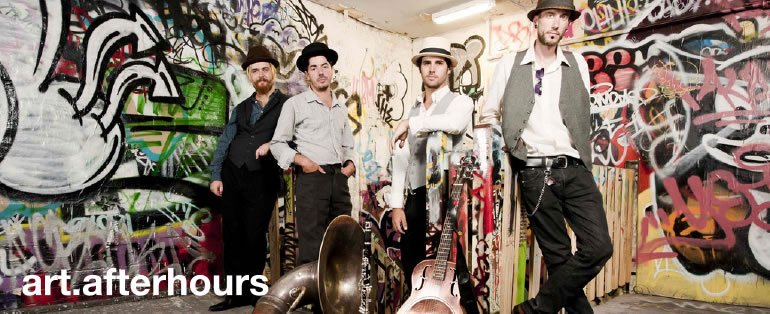 art after hours, every wednesday 5-9pm, art talks concert jazz films
