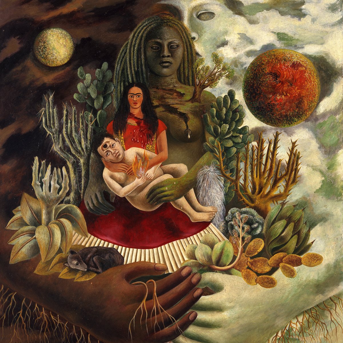 Frida Kahlo And Diego Rivera Art Gallery Nsw