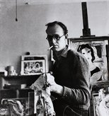 Artist profile: Russell Drysdale