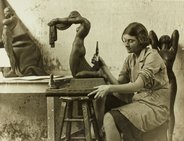 Artist profile: Barbara Tribe