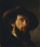 Artist profile: Nicholas Chevalier