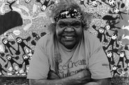 Artist profile: Dr Pantjiti Mary McLean