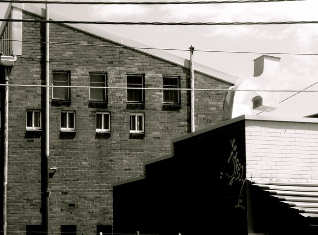 Sydenham, 2014, personal photograph