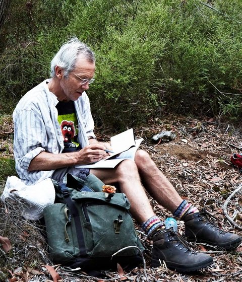Tom Carment. Photo: Michael Wee.