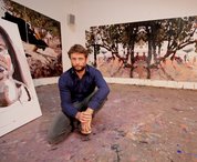 Ben Quilty. Photo: Andre de Borde