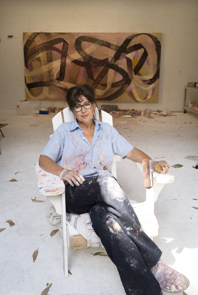Ildiko Kovacs. Photo by Stephen Oxenbury