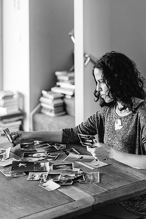 Maria Kontis. Photo by Ona Janzen