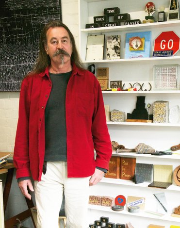 Image: Richard Tipping. Photo: William Yang