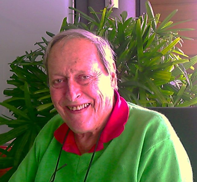 Dr Nic Jools (2013) Image courtesy of Barbara Jools