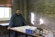 Khaled Sabsabi. Photo by Jessica Maurer, courtesy Artspace