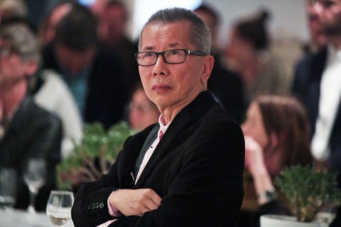 Image: William Yang. Courtesy Belinda Rolland Photography
