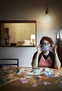 Deborah Kelly. Image © Nick Cubbin