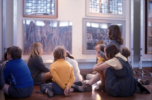 Aspects of Australian art, Bega, 1977. National Art Archive | Art Gallery of NSW