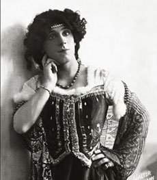 Photograph from The Enemy at Home exhibition