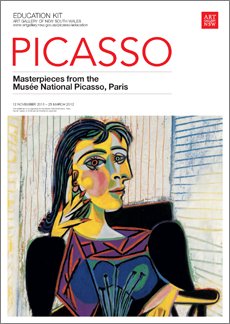 Picasso: masterpieces from the Musée National Picasso, Paris education kit
