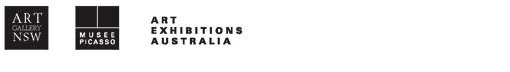 Art Gallery NSW, Musée Picasso, Art Exhibitions Australia