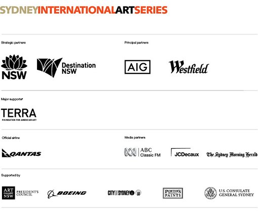 Sponsors logos