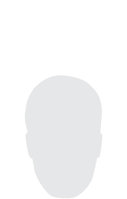 Outline of head for designing headdress