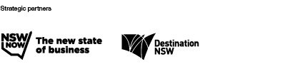 Strategic partners logos