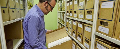 Art Gallery of NSW archive