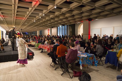 Exhibitions draw record crowds to the Art Gallery of New South Wales