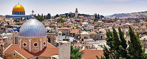 Jerusalem