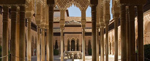 Alhambra, Spain