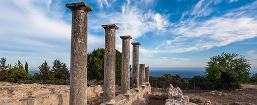 Ancient ruins