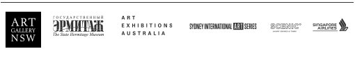 Art Gallery of NSW, The State Hermitage Museum, Art Exhibitions Australia, Sydney International Art Series, Scenic Luxury Cruises & Tours, Singapore Airlines