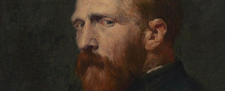john peter russell van gogh