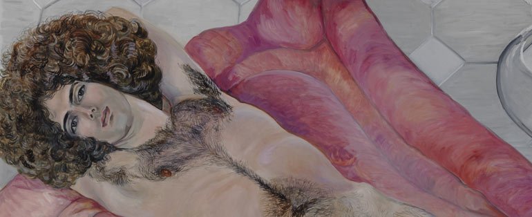 Art Nudists - Nude :: Art Gallery NSW