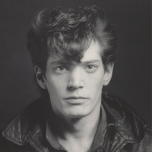 Robert MapplethorpeSelf-portrait 1980gelatin silver photograph50.3 × 40.3 cmJointly acquired by the Los Angeles County Museum of Art and The J Paul Getty Trust. Partial gift of The Robert Mapplethorpe Foundation; partial purchase with funds provided by The J Paul Getty Trust and the David Geffen Foundation.© Robert Mapplethorpe Foundation. Used by permission.