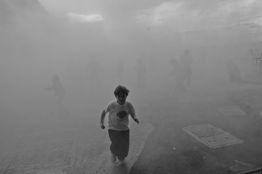 First prize
Ariel Turgeman-FabrizoDulwich High School of Visual Arts and Design, Year 11Walk into the fog 2