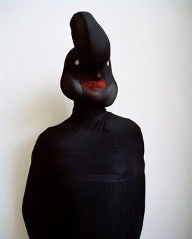 Polly Borland
Untitled XXXII from Smudge 2010chromogenic print76 × 65 cm image courtesy and © the artist