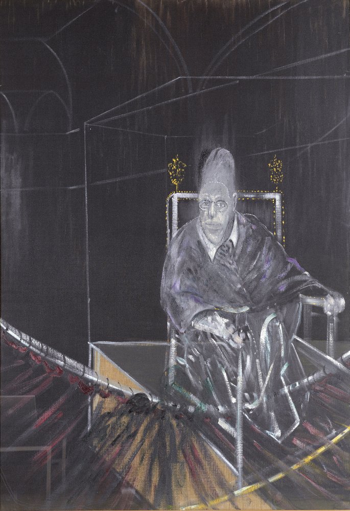 Slideshow :: Francis Bacon :: Art Gallery NSW