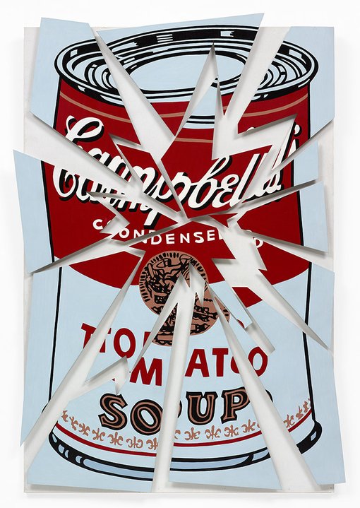 Maria KozicMASTERPIECES (Warhol) 1986JW Power Collection, University of Sydney, managed by Museum of Contemporary Art, purchased 1987© Courtesy of the artist and Anna Schwartz Gallery