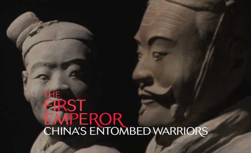The First Emperor: China’s entombed warriors
